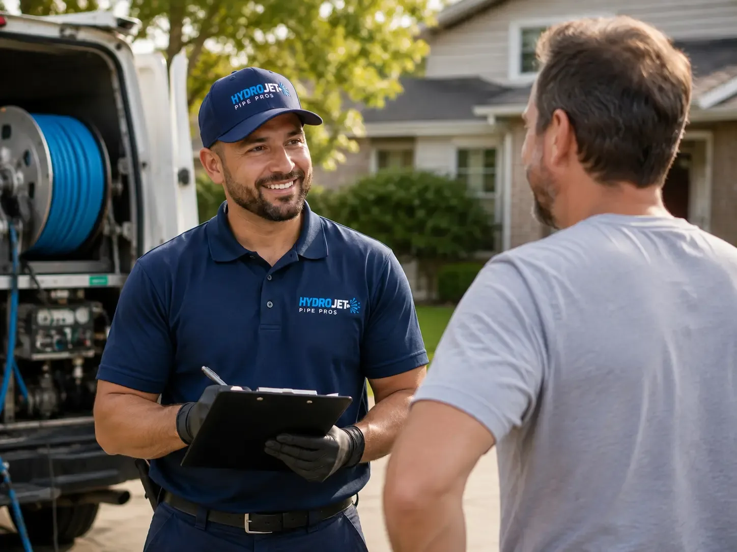 Hydro Jet Pipe Descaling Milton, NC FAQs